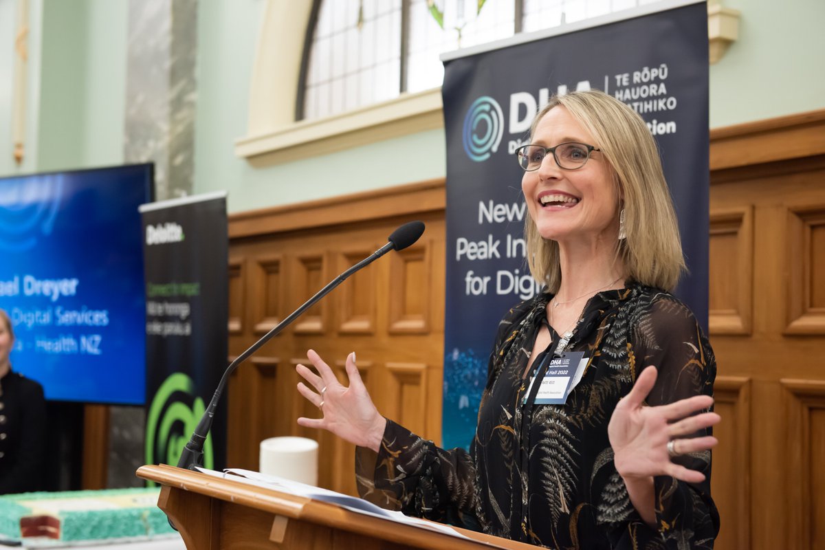 DigitalHealthNZ's tweet photo. What an amazing evening we had at Parliament's Grand Hall last night, celebrating 20 years of the Digital Health Association (DHA)! 

Here's to the next 20 years of the Digital Health Association (DHA)! https://t.co/kB6a0xhnxL
