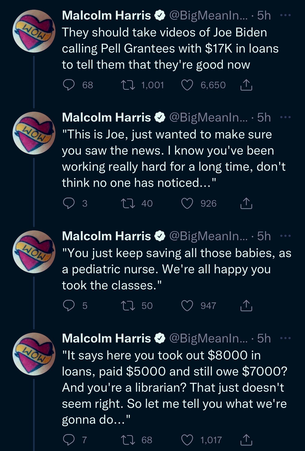 Conor Rogers on Twitter: "everyone tweet this until Ron Klain sees it I