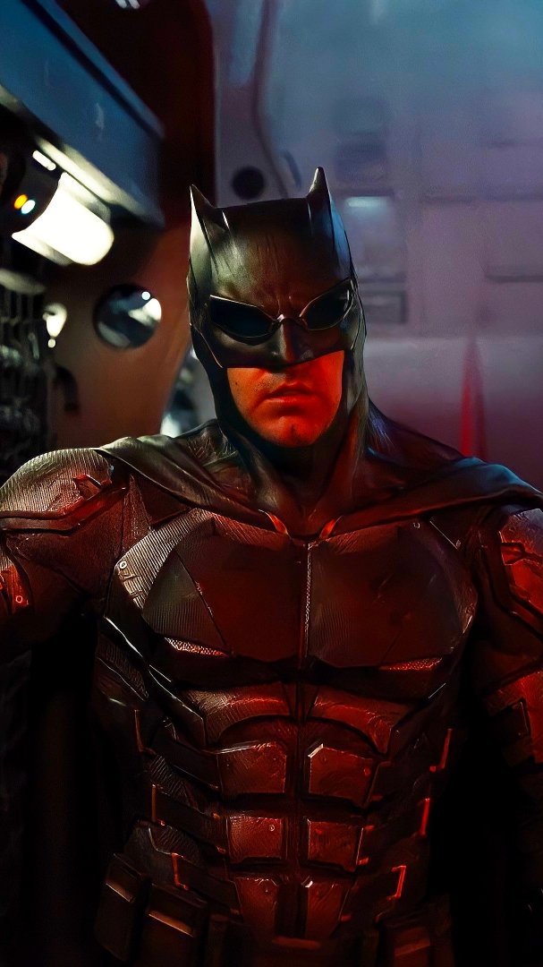 🔥🔥Ben Affleck seguirá como el Batman principal del DCEU 🔥🔥

Después de la nueva organización de las películas el día de hoy la película THE FLASH se estrenará antes de la película de Aquaman. Esto indica que Affleck seguirá siendo BATMAN aún después de los acontecimientos 1/2