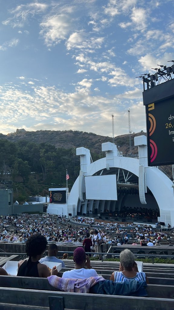 Black movie soundtrack IV <a href="/HollywoodBowl/">Hollywood Bowl</a>