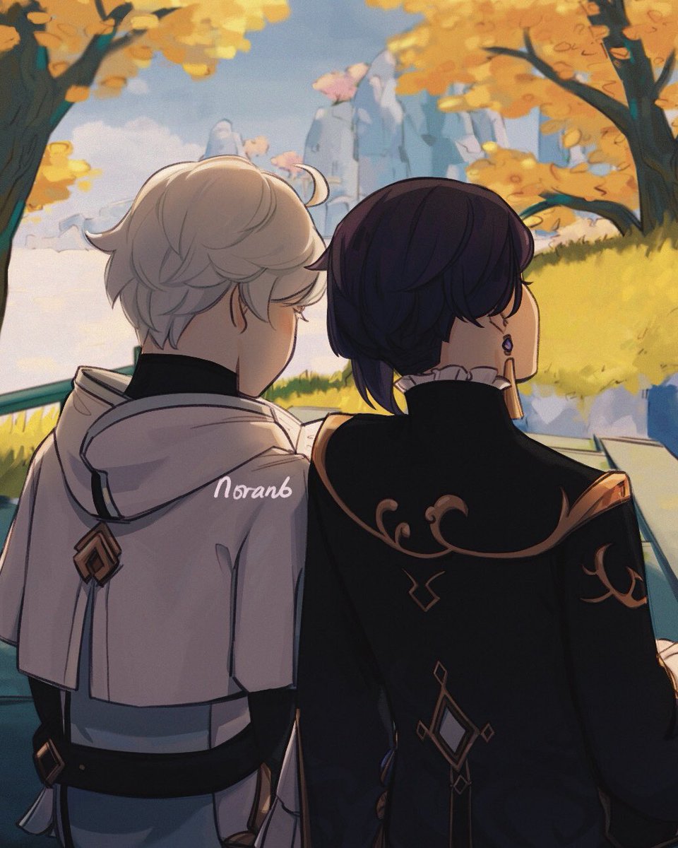 reading romance novels to your best friend who you’re secretly pining over 👍🏻 #xingyun