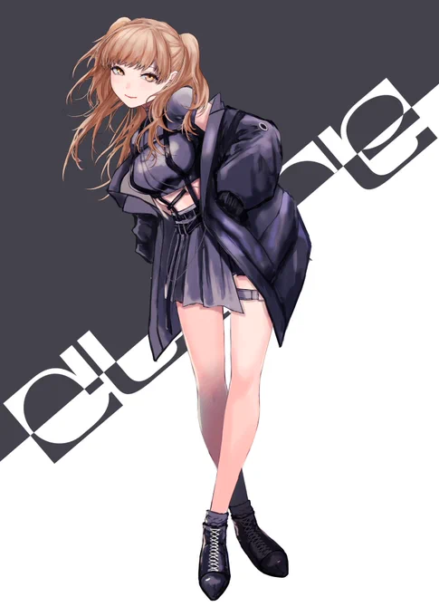 新衣装クレアさん可愛すぎた。#描いたよクレアさん 