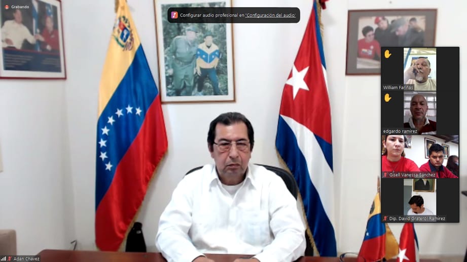 Adán Chávez tweet media