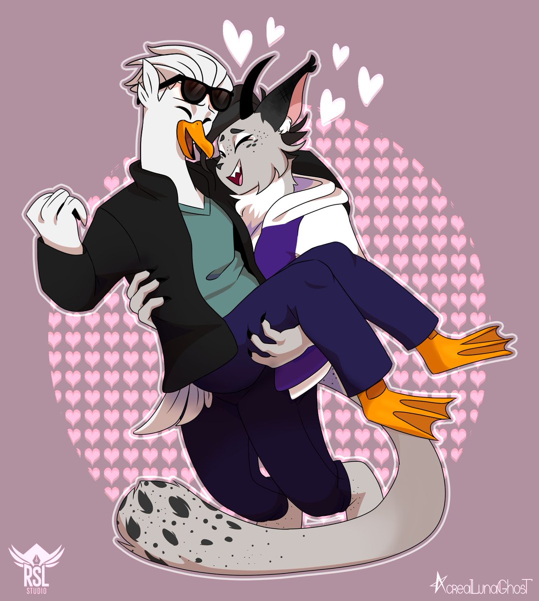StudioRsl's tweet photo. @shy4L Hello Shy! are you still looking for artists? We would like to help you with that commission!

I leave you some examples of our artists! https://t.co/8ORQmmAxca