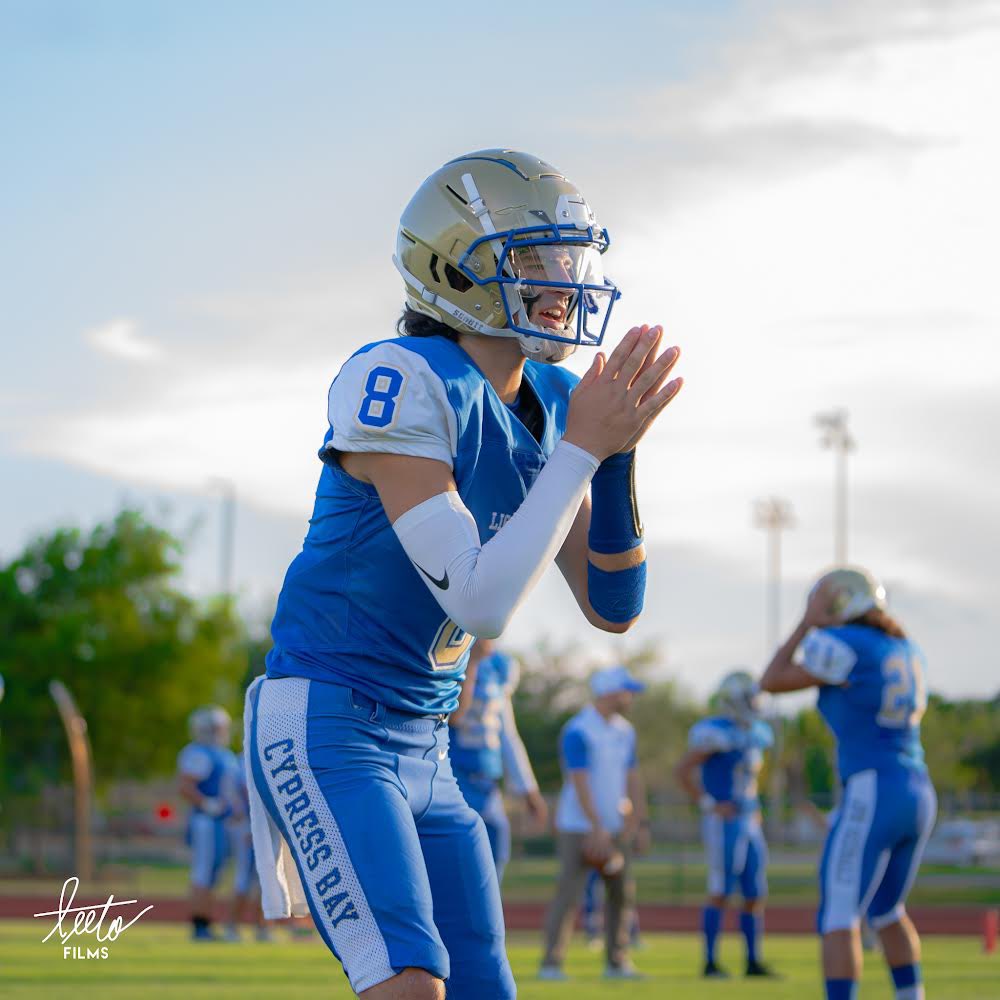 CBH_Football's tweet photo. Band Of Brothers Episode 2 NOW STREAMING! 24-12 WIN Against North Miami Beach! ⚡️

First Week Of Competition And A Great Way To Start off The Year!! 

🏈New Episodes Every Tuesday. Follow &amp; Subscribe TeetoFilms Youtube For The Updates!

TeetoFilms Youtube- https://t.co/lpVn0qwbOk https://t.co/8e6aARJwzE