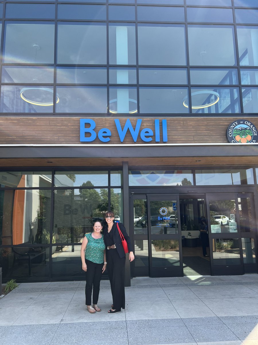 ayers_whitney's tweet photo. Policy makers coming to OC to see how the national model is done! @HospCouncil @SoCalHospitals @CalHospitals 🏥 https://t.co/ixLT7AKChq