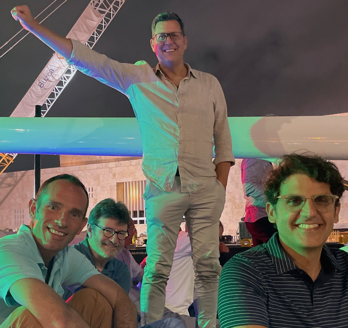 HolubarStefan's tweet photo. One of the best #colorectalsurgery confs ever; I learned so much! Muchas gracias @juanreyesmd @jorgemcastro Juan Ricardo, Carlos Martinez, M Murphy &amp;  many more #Friends: @EmreGorgunMD @JohnRTMonsonMD @KnolJoep @ScottRSteeleMD @colorectal_jay  @jcpatron @R_Perez_MD @caycedomarula https://t.co/tRhGa3GgDv