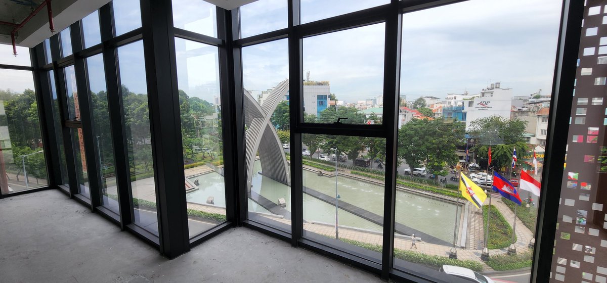 The team has outgrown our current office, so we're building something new in Ho Chi Minh City.
<a href="/ShareRingGlobal/">ShareRing - The Identity Chain</a> $SHR #BUIDL