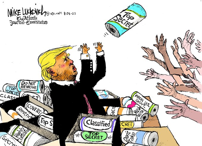 WHurensohn's tweet photo. You get a Secret!
You get a Secret!
You get a Top Secret!
Putin, go long . . . . You get SCI NOFORN Top Secret Code Word only access! https://t.co/6jZmVFWFtk