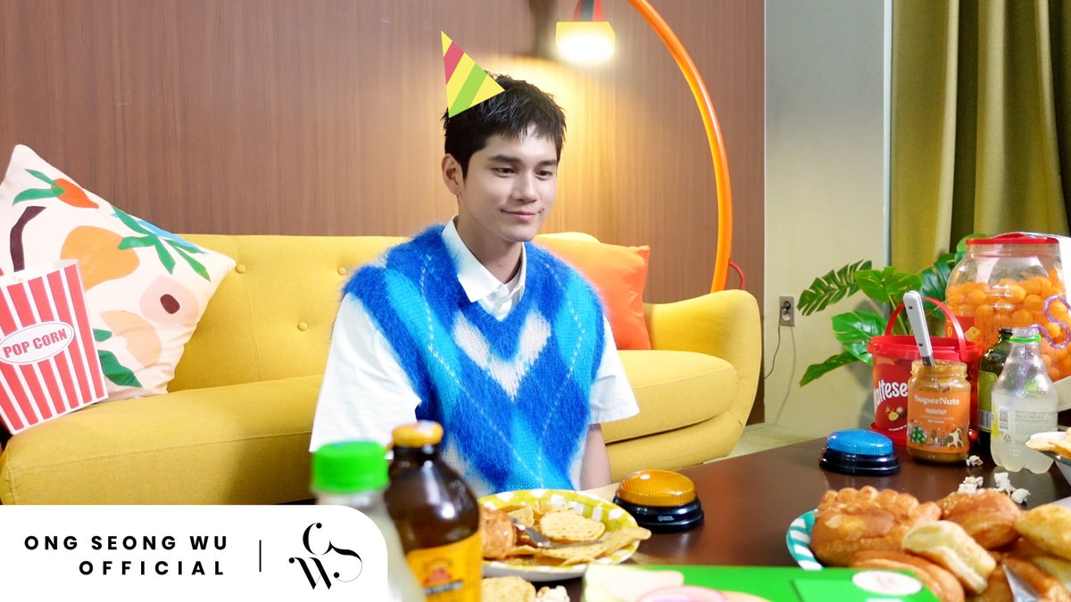 옹성우(ONG SEONG WU) tweet media