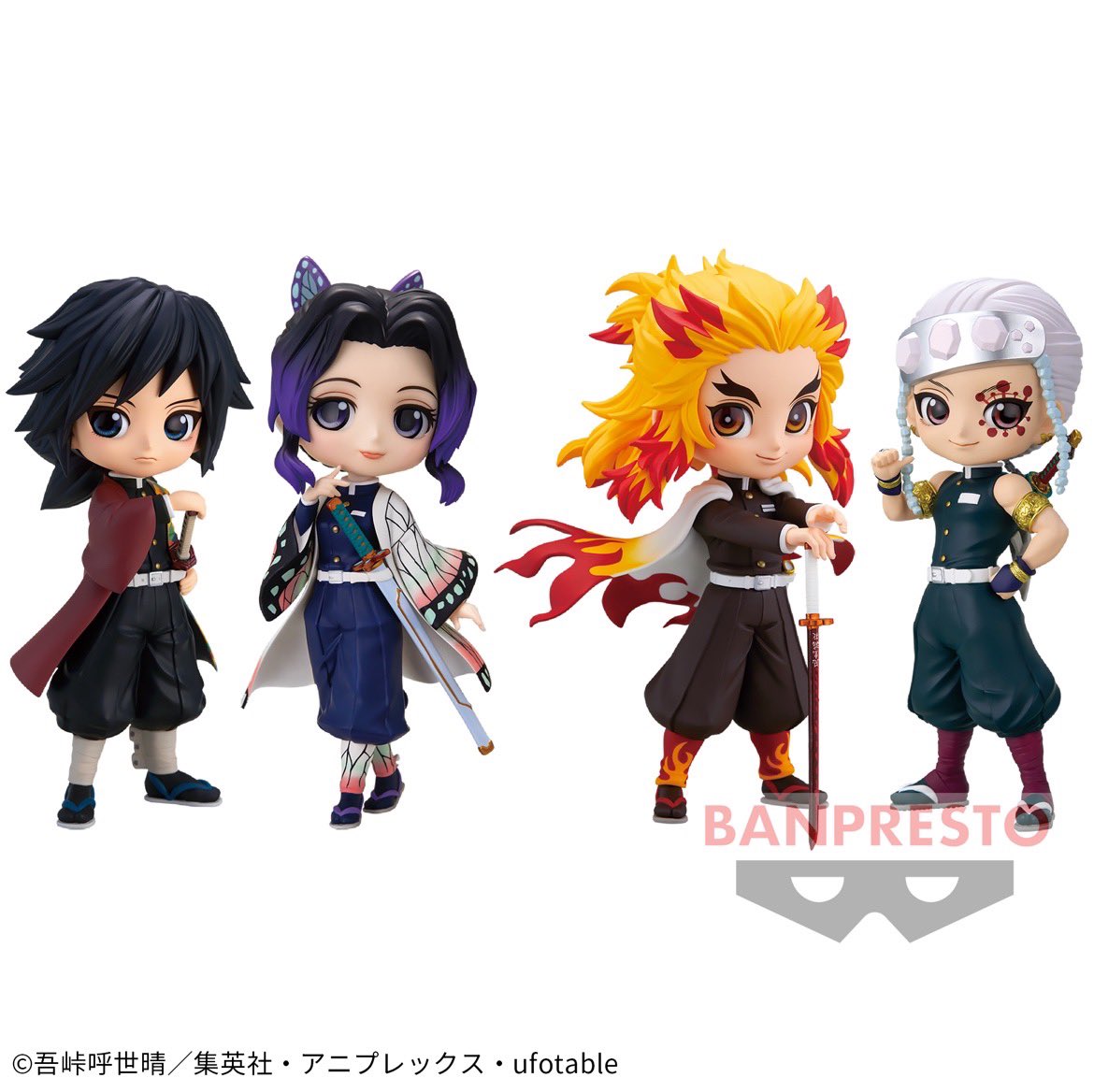 プライズフィギュア等　13個セット　鬼滅の刃　スパイファミリー LINE_ALBUM_20220630_220630_12.