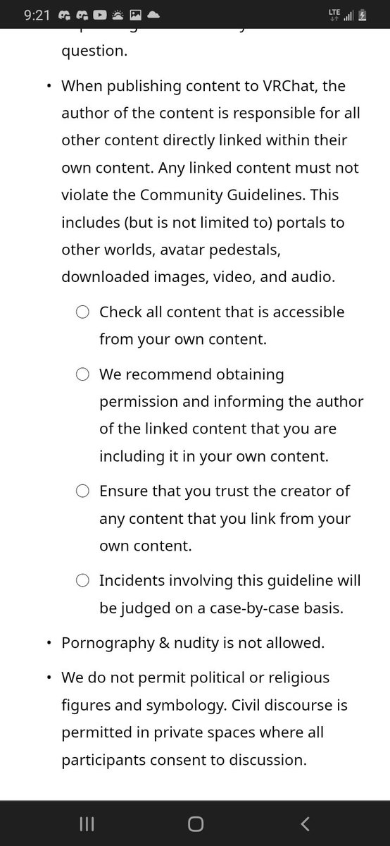Theshadymerchat's tweet photo. @CloudR1pper24 @JeddicusFloof in response to your argument, it says publicly, Not for personal use, via community guidelines and it is nowhere in TOS as I repeatedly looked over it. So please reread over VR chats OWN RULES BEFORE SAYING SOMETHING STUPID https://t.co/vQj9KZjKfn
