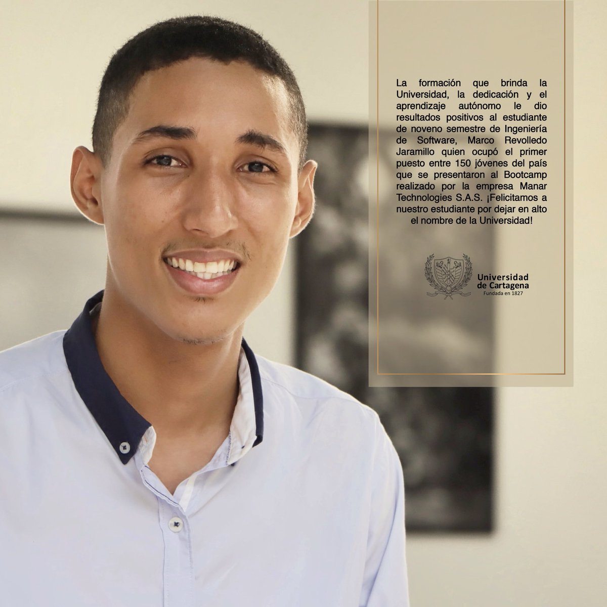 Universidad de Cartagena tweet media