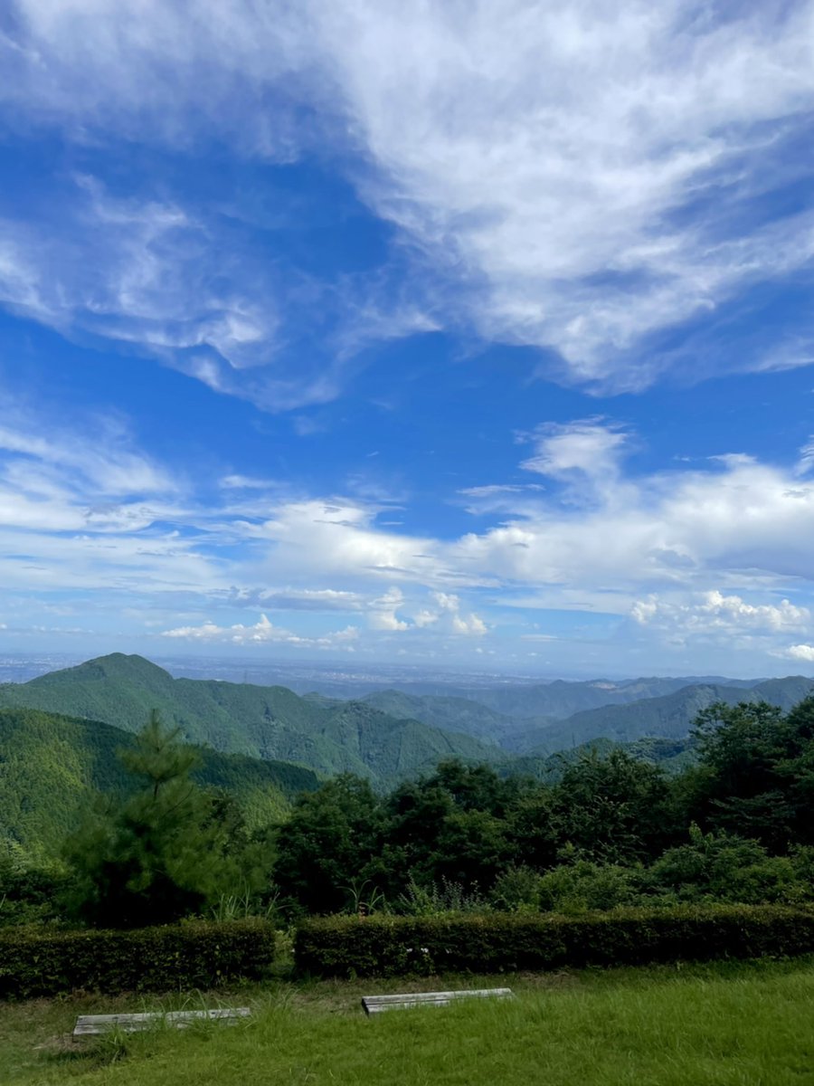GabaJapan's tweet photo. Mt Mitake is a beautiful hiking spot in Ome City, Tokyo. Do you have a favourite place to go hiking in Japan?

#outdoors #japan #nature #livinginJapan #Mitake https://t.co/SrZycKbx0c