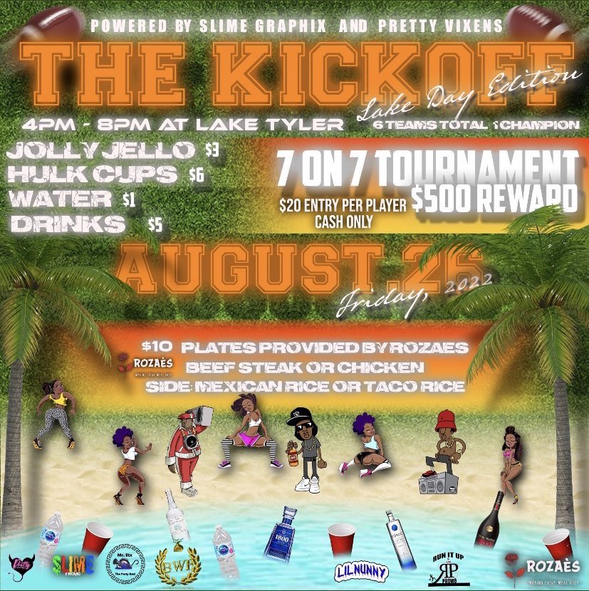 kevieekev's tweet photo. Yโall Know Where We At This Mf Weekend ๐ฅณ๐คฉ
Read โem and Follow Directions Carefully Cause All Roads This Weekend Lead To ETX โ๏ธ๐ฃ
#TheOr1entation ๐ฅณ
#TheKickoff ๐คฉ
#EtxTwerkStudies ๐ https://t.co/vvW0kg0Tsx