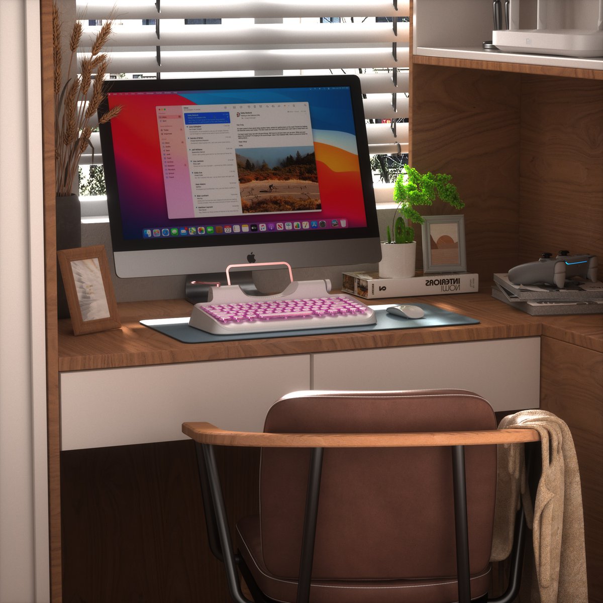 KnewkeyK's tweet photo. Start your work with our Rymek typewriter-style keyboard, which can spark your creativity and boost your productivity!⁣⁣ 🖥️⁣⁣⁣

More Info: https://t.co/w0YR2lw5oh https://t.co/8fV2E29x0V