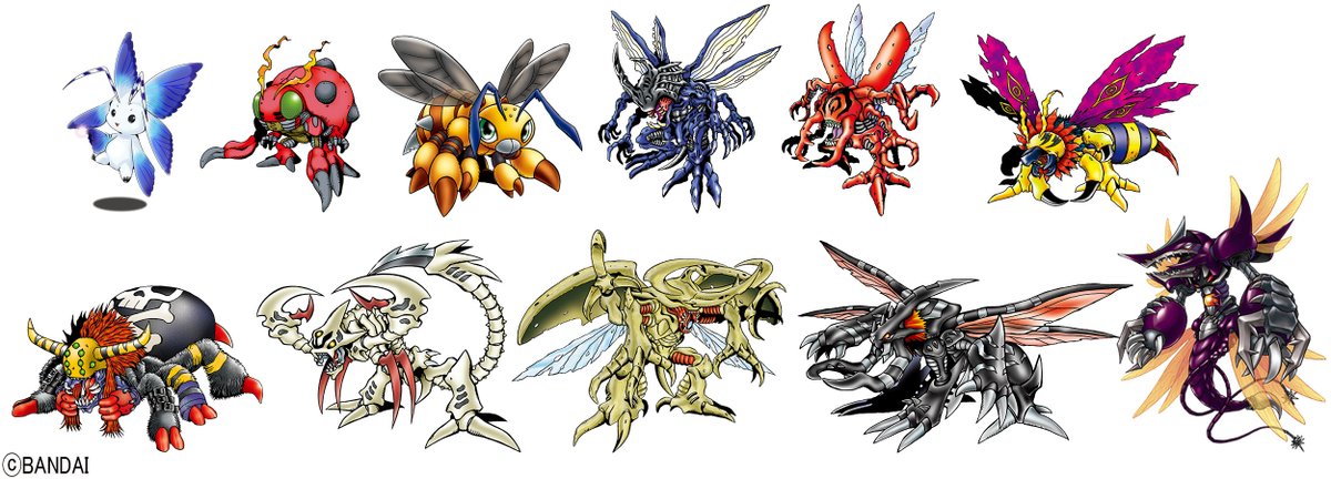 Digimon Ghost Game, DigimonWiki