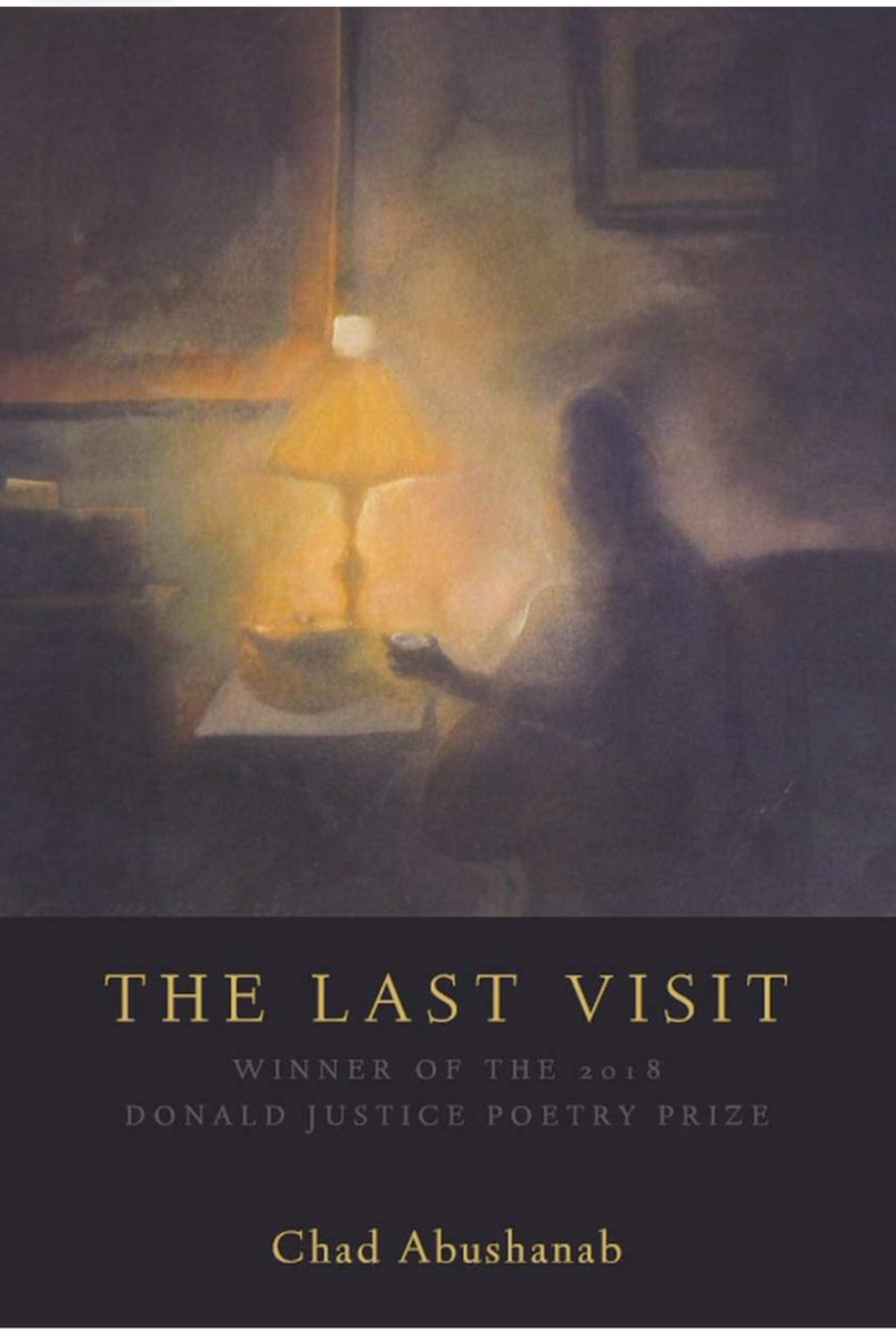 #thesealeychallenge Day 24

The Last Visit by Chad Abushanab