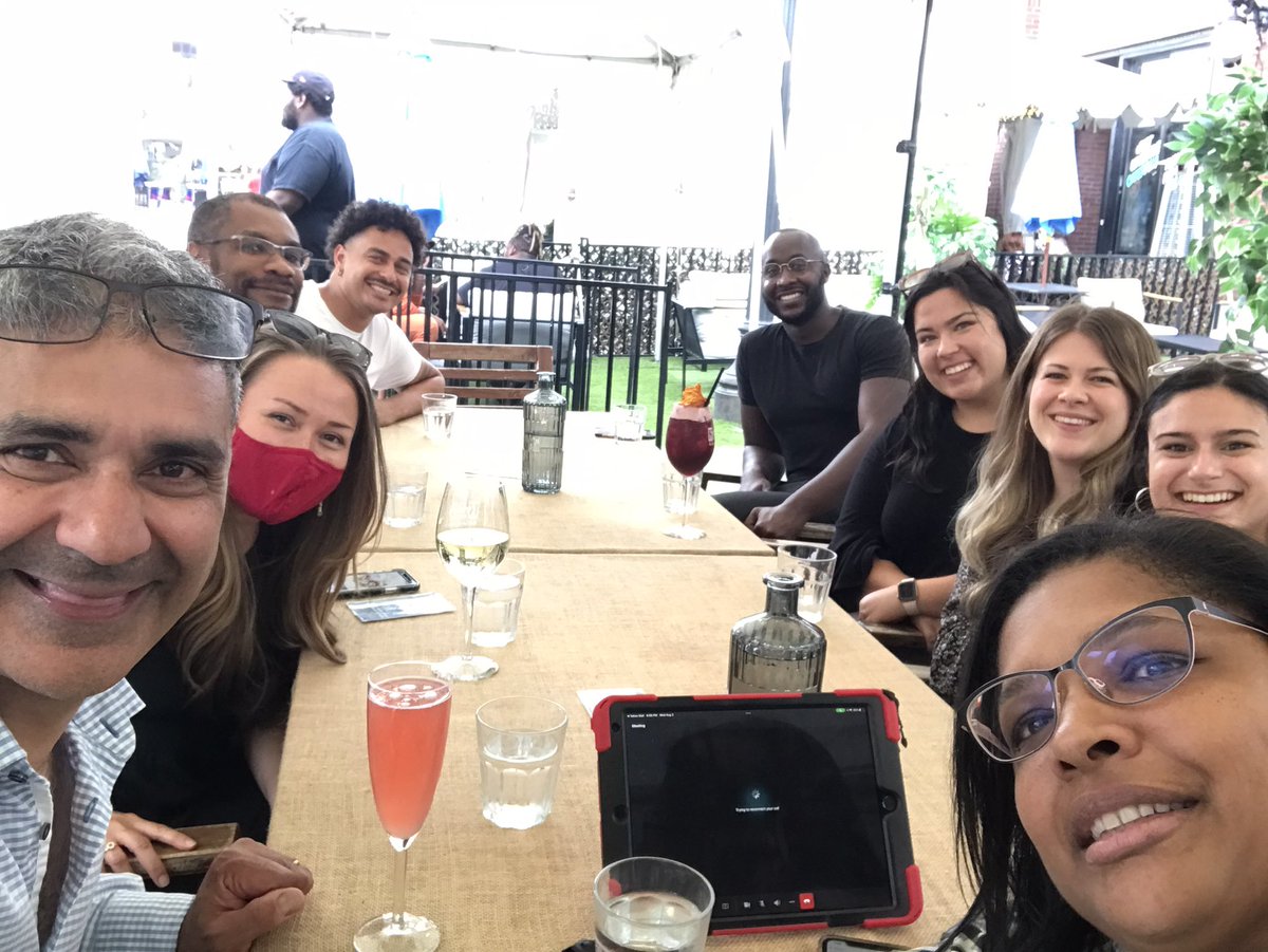 tarikdev's tweet photo. Proud of the equity and anti-racism efforts of #Indigenousprofessionals and #visibleminorities @GAC_Corporate Keep shining! @DeatcherRebecca @MMontrat #RepresentationMatters https://t.co/6p532TUOpM