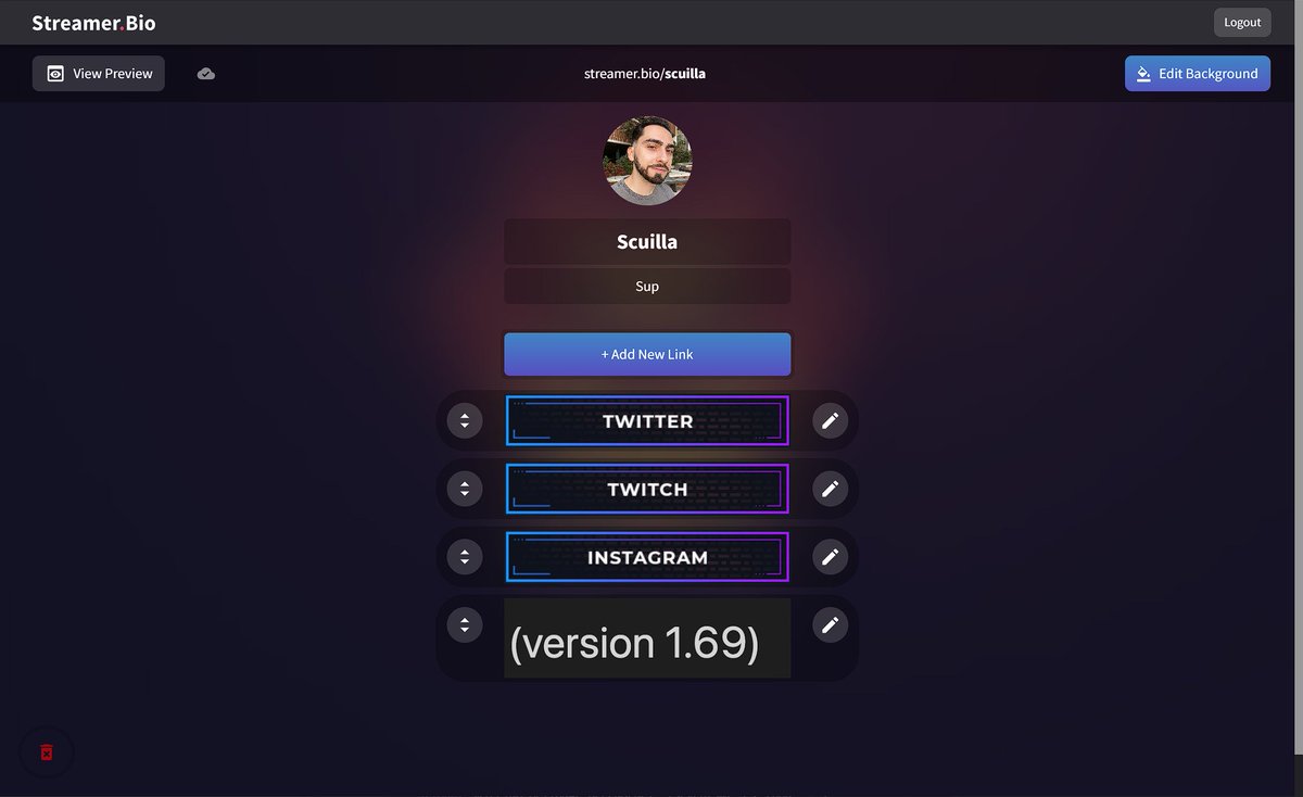 Scuilla's tweet photo. New link-in-bio just dropped: https://t.co/jUn4QijOyX

Lmk what you think

s/o @ByDanPhillips @luckywatcher42 https://t.co/eq6wdlQJRK