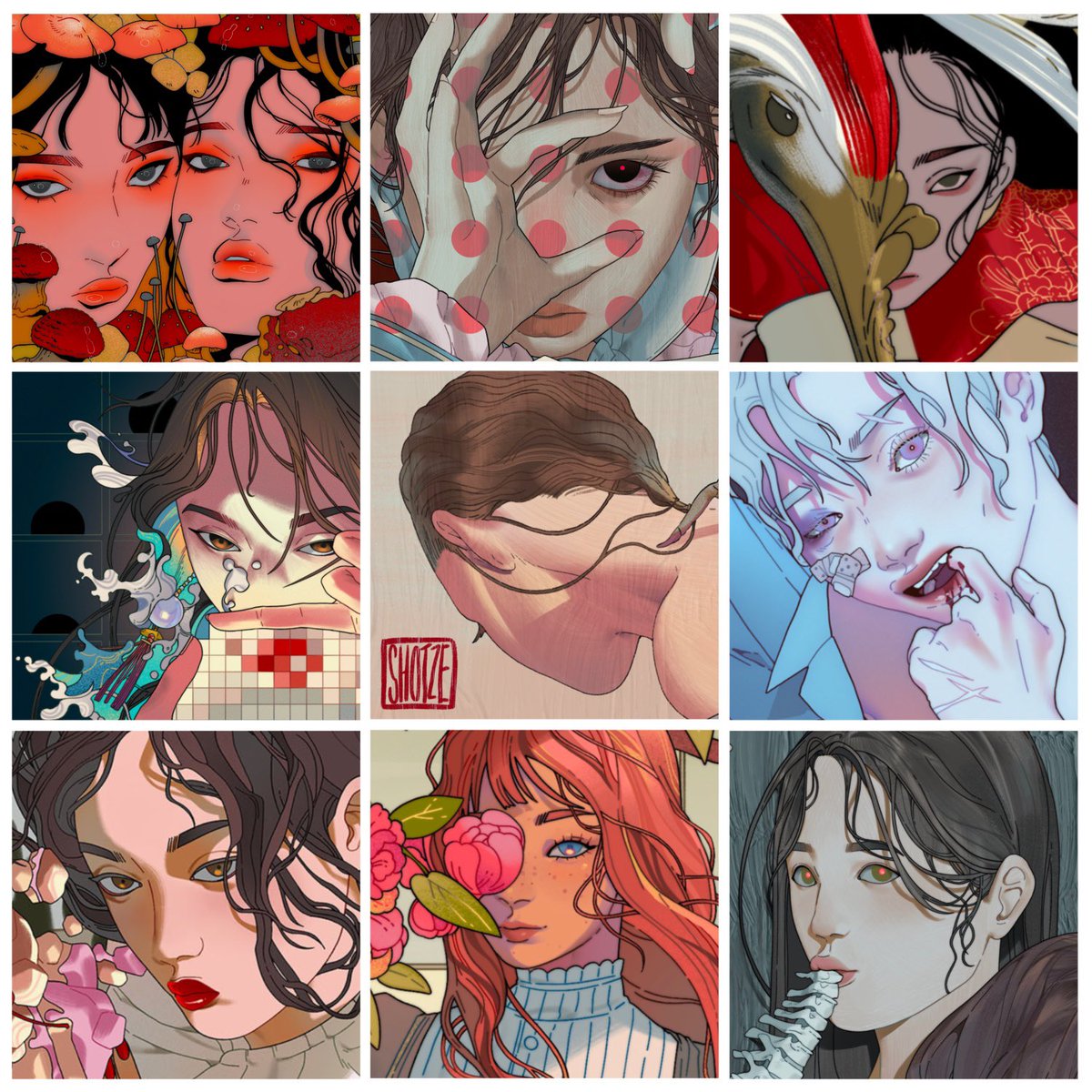 🩸#FaceYourArt2022 #FaceYourArt 