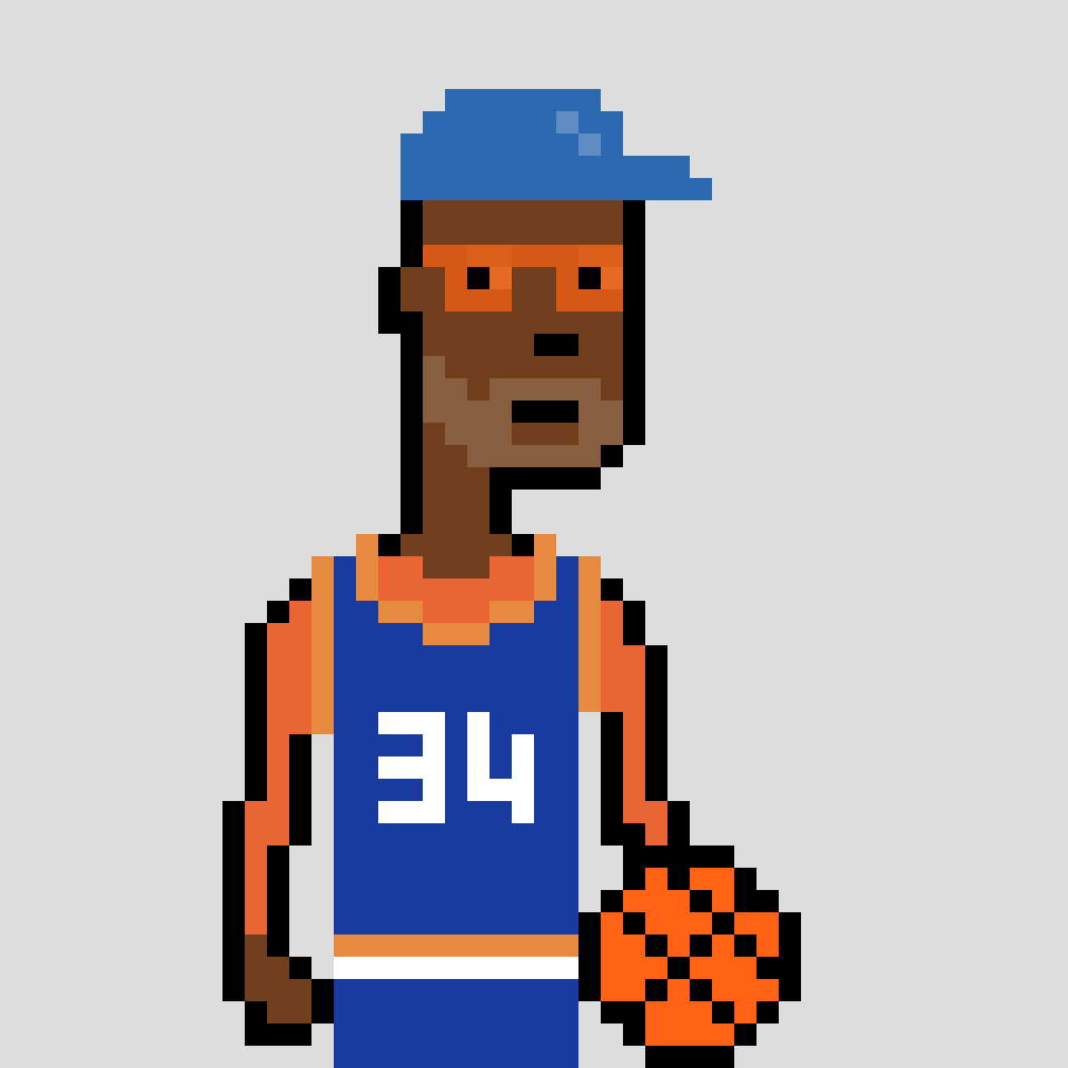 Just listed some of the final remaining unlisted MVP Punks from the minting wallet for Ξ0.05

🧟 MVP Punk - Infected
🎨 MVP Punk - Tie Dye Bill Walton
💦 MVP Punk - Klay Thompson
🗽 MVP Punk - Spike Lee