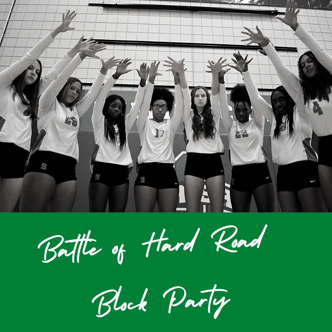 DSHSLVB's tweet photo. Battle of Hard Road, round 1. Cmon @DubIrishHype, join us for a block party!! JV/F @ ❌ilbourne 5:30, varsity to follow. #GoIrish https://t.co/O1ttSMv2jh