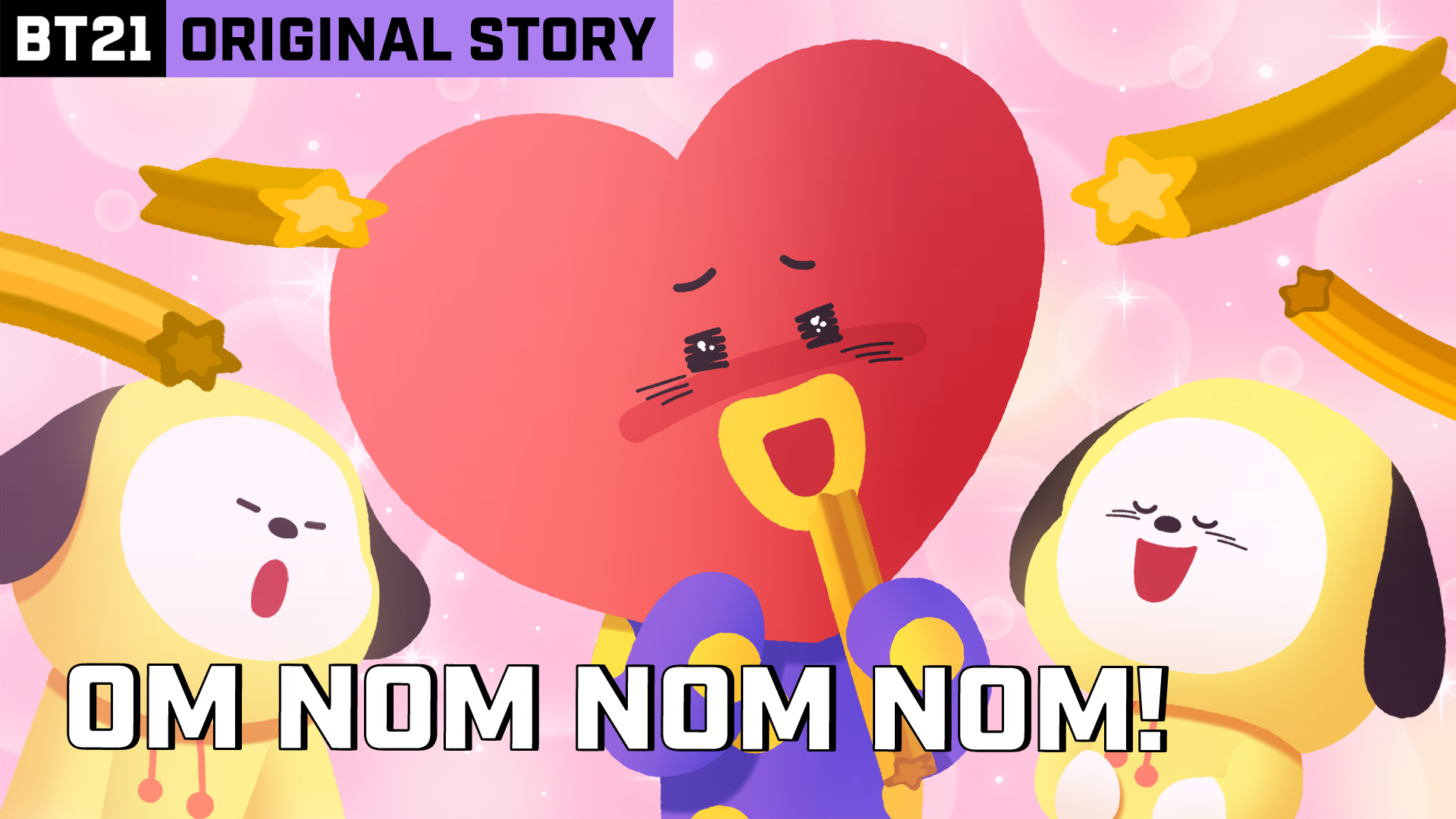 Qoo10] BT21 BTS 公式グッズ RJ チュロス ボデ