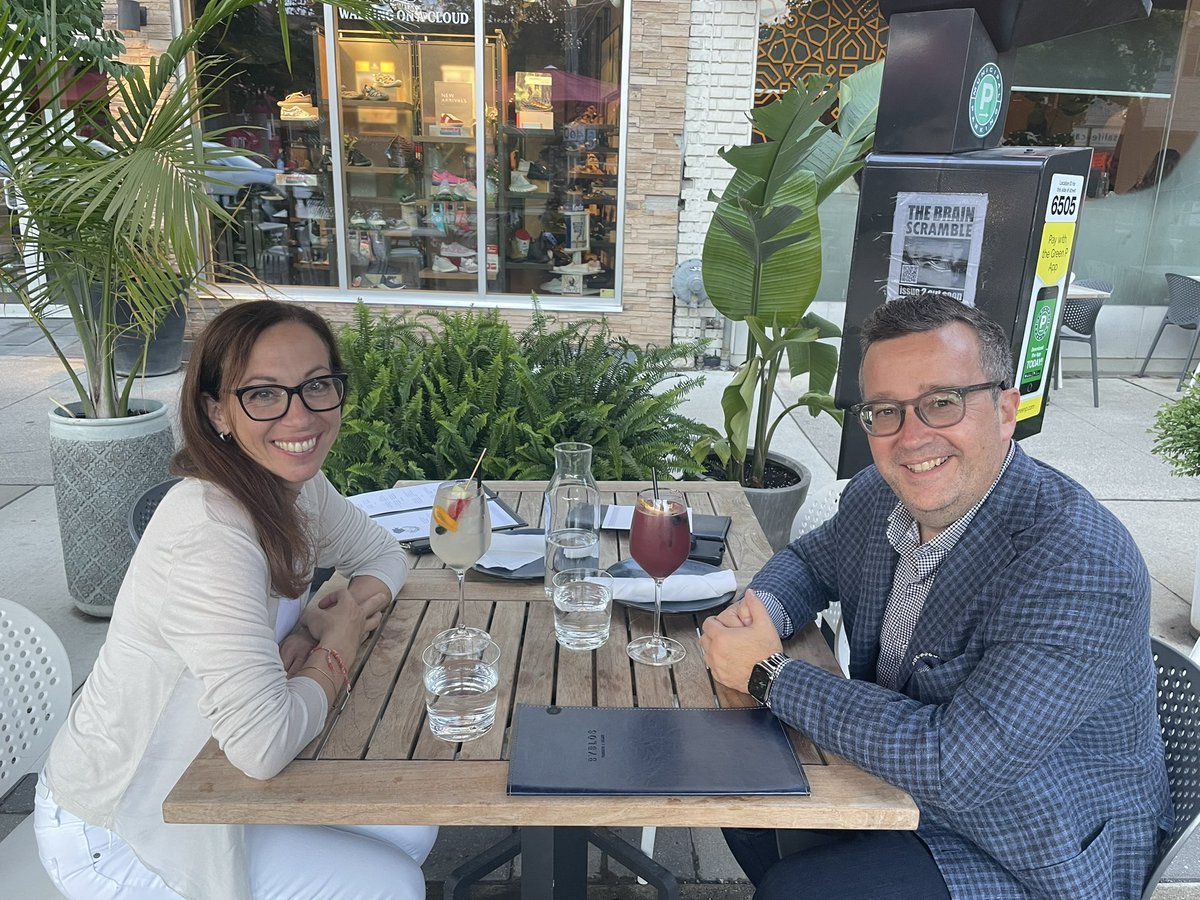 GalitKleiner's tweet photo. @Baycrest and @Sunnybrook @UofTNeurology collaboration. 25 years of friendship and collaboration with a gem of a human , scientist and physician @brianjamesmurra https://t.co/lH3Zk7UYFz
