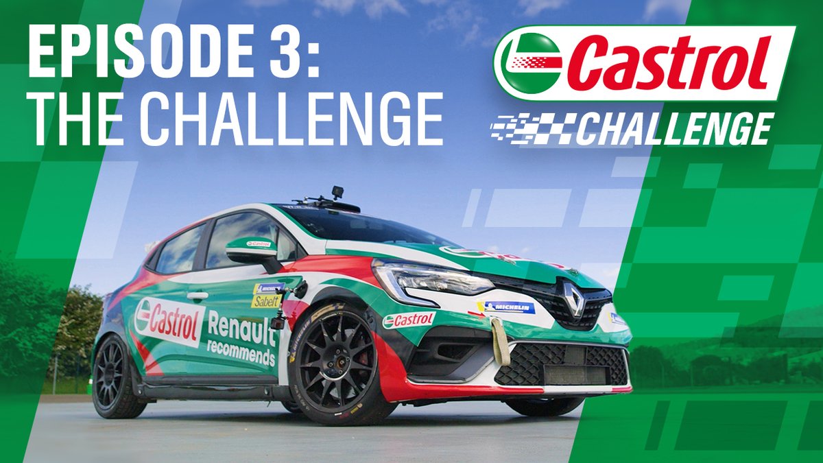 castrol_jp's tweet photo. #CastrolChallenge Episode 3
#カストロール がスポンサーをしている、#F1 #Alpine BWT チームと、#MotoGP #Aprilia チーム対決第3弾!
今度はミニサーキットを使い、ラリーカーのガチンコタイムバトル。
果たして勝者はどちらに、そしてどちらが罰ゲームをするか?
詳しくはhttps://t.co/A1RXi3tGLi https://t.co/sDlRgFTc5s