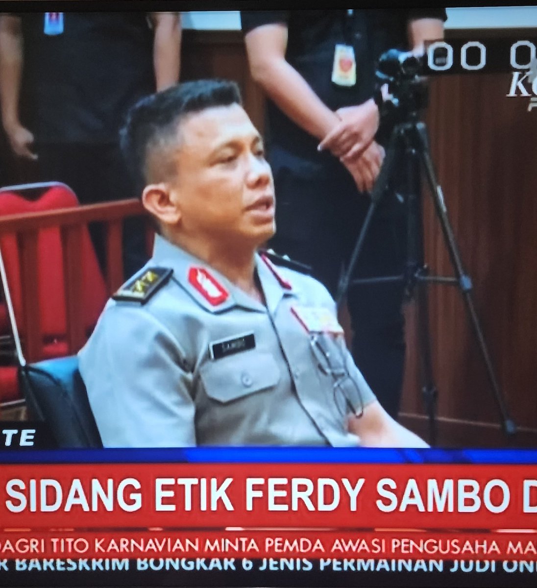 kurawa's tweet image. Beliau jadi kurus 🤔