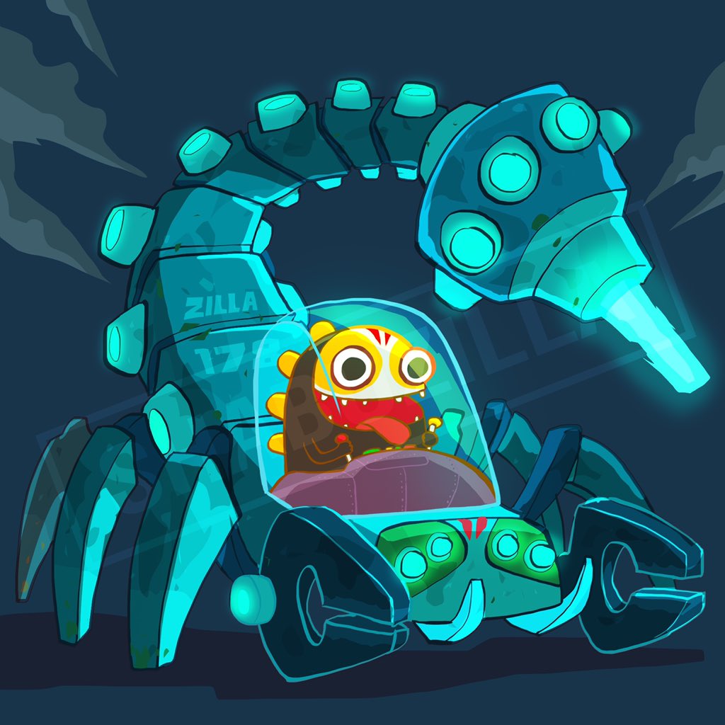 Hi Shabuzillian📣
New drops 25/8/22 
Raffle Sale in discord 🎉 Now!!!
discord.gg/QgXCem6rXM

#NFT #nftcommunity #nftcollectors #NEARverse #parasHQ #JPTHnearnft @parasHQ <a href="/NEARPhilippines/">NEAR Philippines I Create Without Limits</a> <a href="/NEARjapan/">Nearjapan</a> @NearverseTH