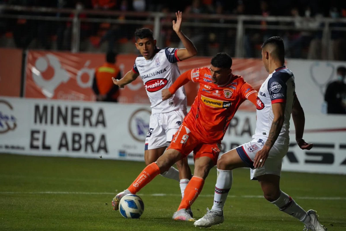 Deportes Melipilla tweet media