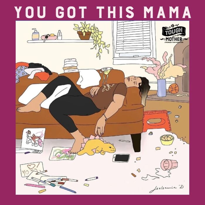 tough_asamother's tweet photo. You got this mama!
You are not alone. Recovery is possible. Support is available. Judgment free. 
https://t.co/pAU42bKgCU 

#TAAM #RecoverLoudly #Recovery #RecoveryIsPossible #SheRecovers #SoberMom #Sobriety #SoberAF #SoberCurious #SoberLife #MomsWithAddiction
#FamiliesInRecovery https://t.co/An3JgbfPwo
