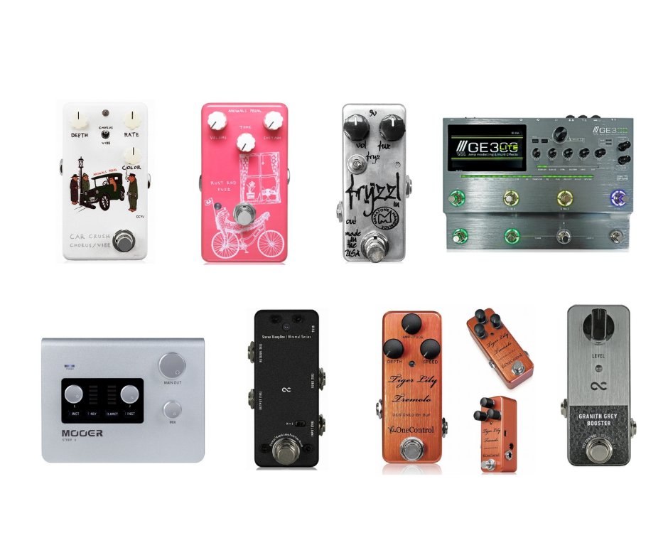 ninevoltjpn's tweet photo. /
🔔ヤフオク情報🔔
\
1円スタート出品分
❝8商品❞ まもなく終了🚨
▼気になる現在価格は🤔❓
https://t.co/xxtd0AX9Av
#オーディオインターフェイス #コーラス #ファズ #トレモロ #1LoopBox #マルチエフェクター #ブースター #ミニペダル #スイッチャー https://t.co/pJ9Qle3fq7