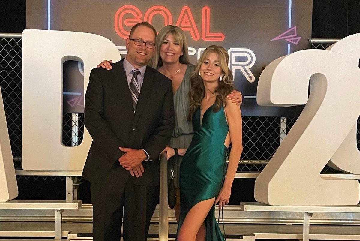 ReverendWampy's tweet photo. Can’t believe a few short months ago @whoisrubyg was graduating and now tomorrow we head out to Vancouver to drop her off at @CapilanoU to start her next chapter! So proud of you kiddo!! #Grad22 #CapU https://t.co/L6SDY69SoF