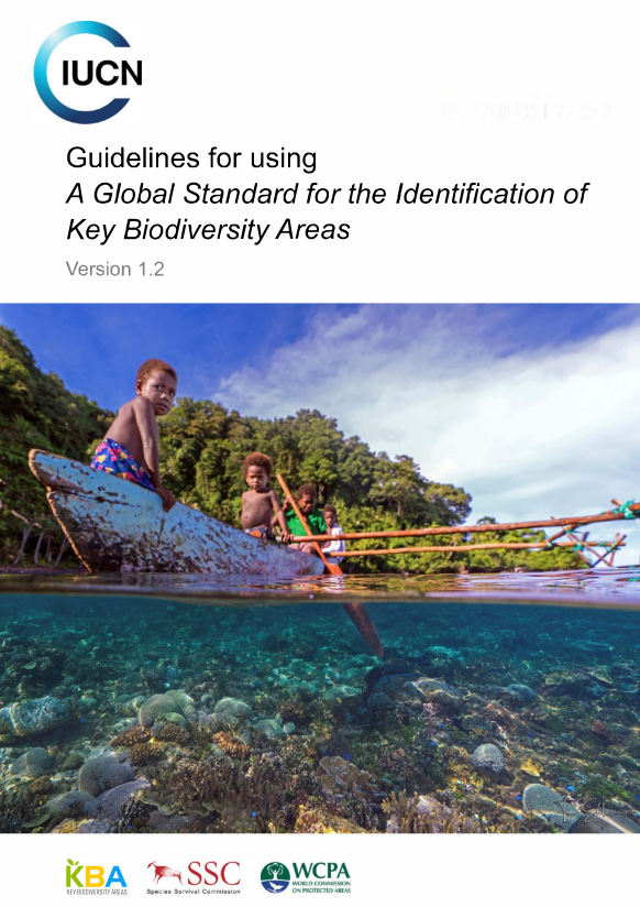 IUCNAsia's tweet photo. #IUCN Guidelines for using A global standard for the identification of Key Biodiversity Areas : version 1.2
The document can be found here 
https://t.co/nrvpJ9Z7Jm https://t.co/7mjfdMGKit