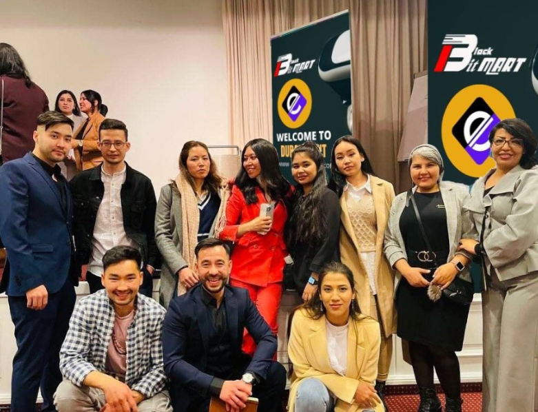 We are getting very good response for our metaverse project.
#metaverse, #blackbitmart, #Airdrop