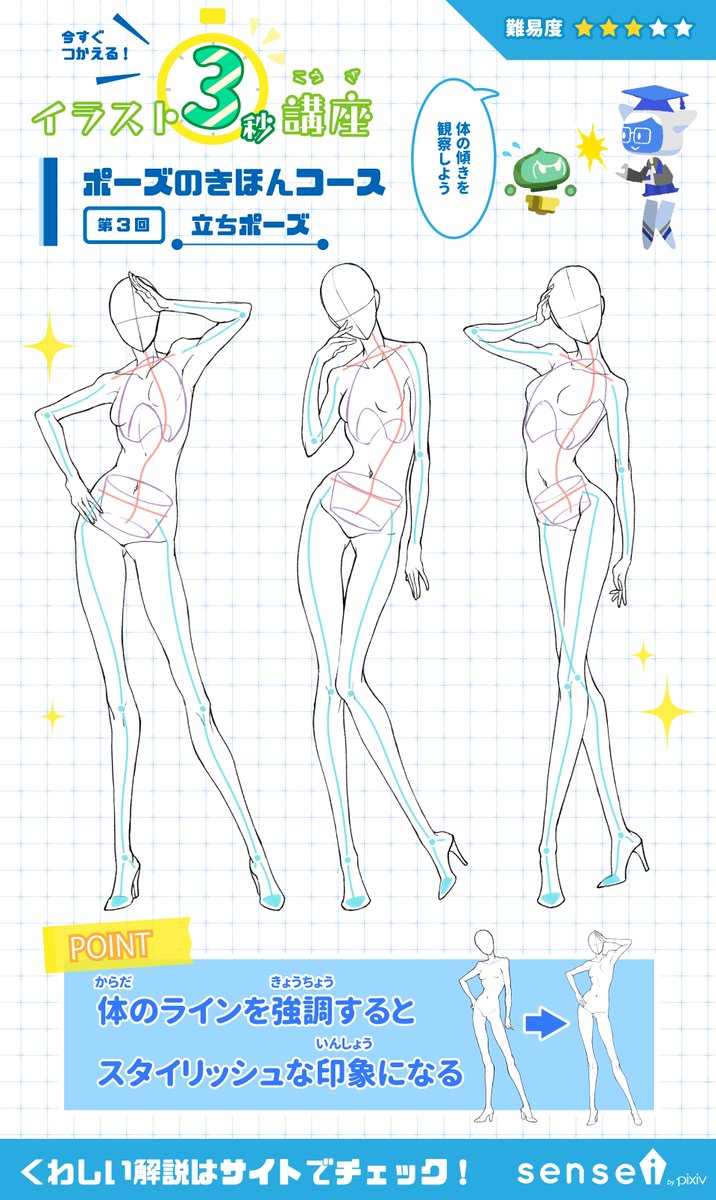 Pixiv描き方 Sensei Pixivsensei Twitter
