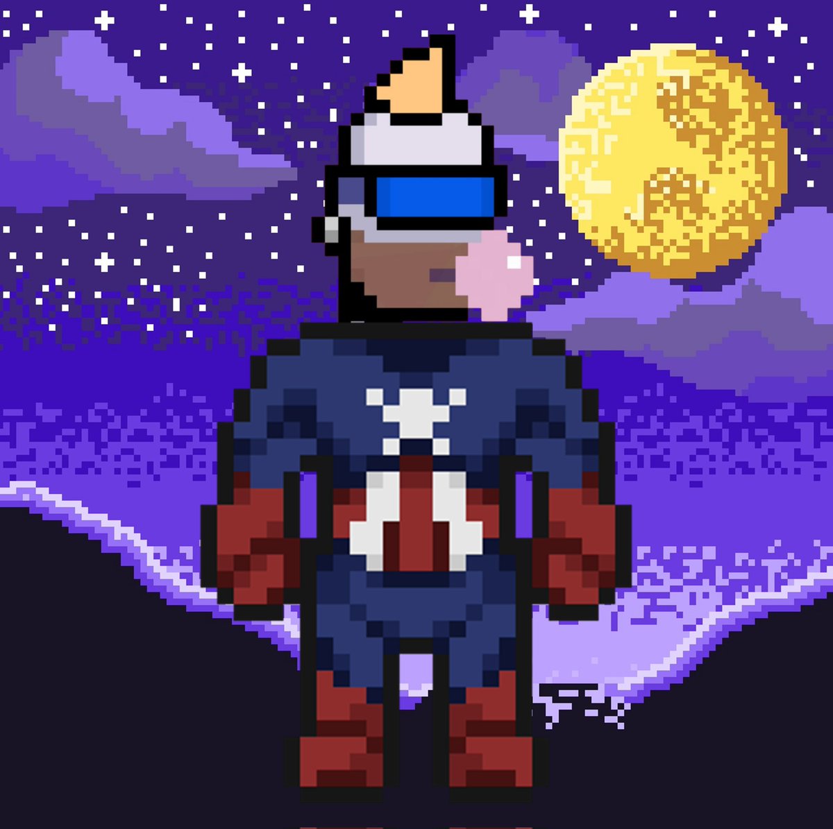 web3mon's tweet photo. Play @web3mon with your own NFT👀

CAPTAIN NPUNKS

Be part of W3M now :

https://t.co/U2eTq4GXeZ

#NFT #P2E #NEAR #Web3Mon #Giveaway #NEAR #CRYPTO #GAME https://t.co/u2z6PQxAOR