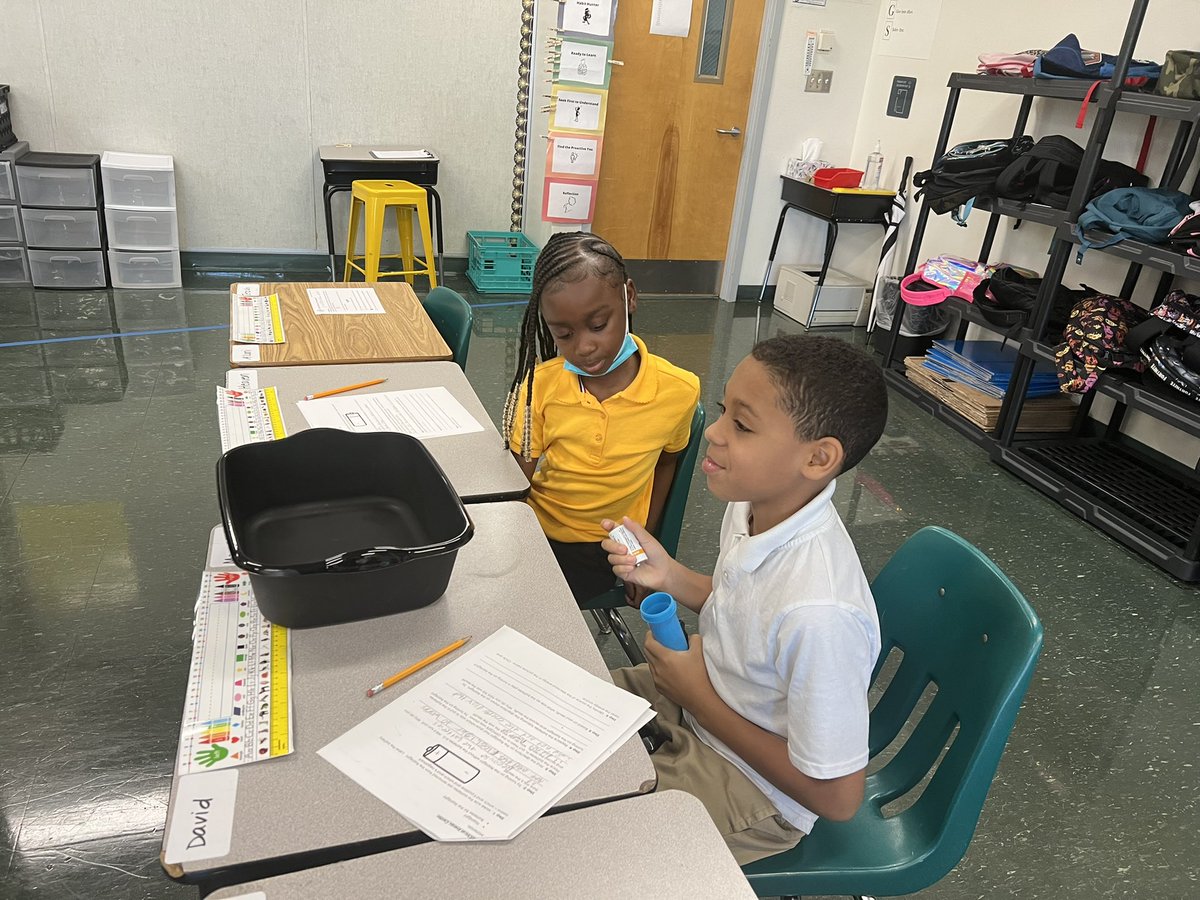 Riverwalk STEM Academy @ Just Elementary School tweet media