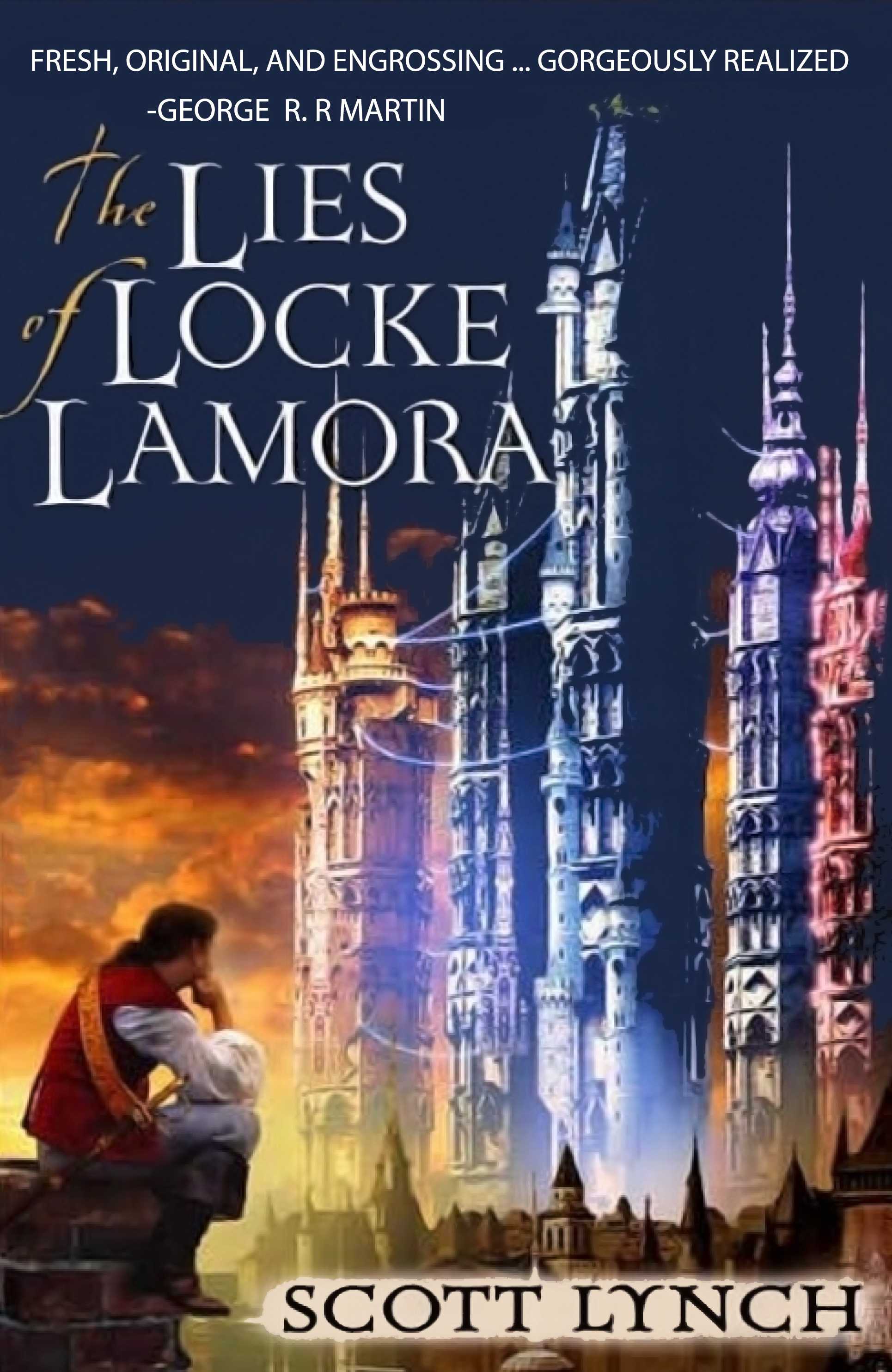 [pdf] Free PDF The Lies of Locke Lamora (Gentleman Bastard, 1) By Scott Lynch on Textbook Full
