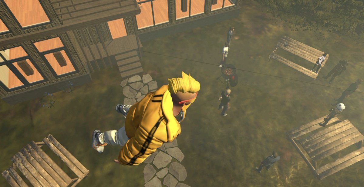 EdwardJChow's tweet photo. Another fabulous Tuesday online meeting in Vircadia. Create custom avatars for business meetings or for recreational purposes. 

Choose whoever(or whatever you want to be) and enjoy exploring different worlds in #vircadia https://t.co/WraAYa0yXL