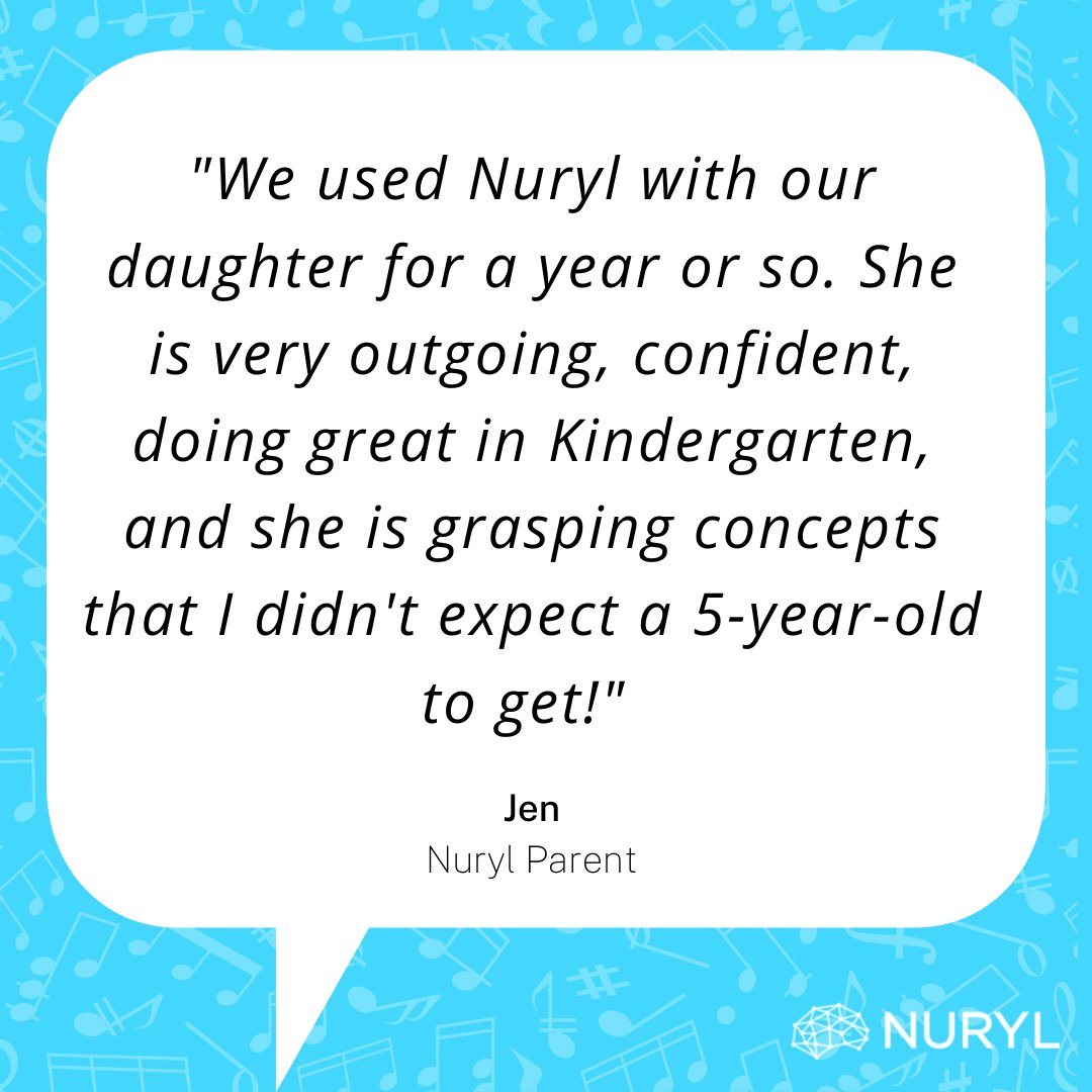 _Nuryl's tweet photo. We love hearing about positive results from Nuryl parents. 

📨 DM us if you'd like to share your experience with the app! 

#childdevelopment #parenting #earlyeducation https://t.co/DByD98Ee1a