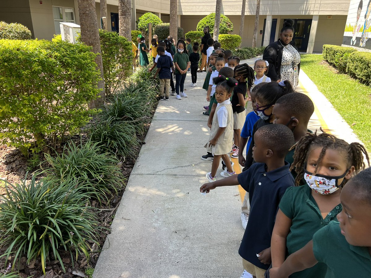 Riverwalk STEM Academy @ Just Elementary School tweet media