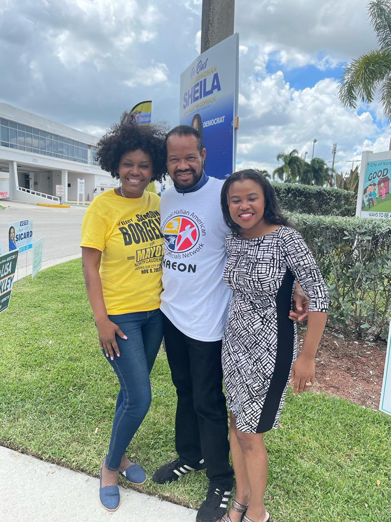 c1orelien's tweet photo. In collaboration with Florida Election Protection, we encouraged the residents to come out and vote! https://t.co/oFzSB2FBBr