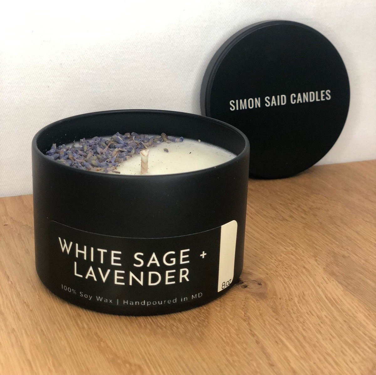 Simon Said Candles tweet media