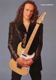 Happy Birthday to Vivian Campbell born on this day in 1962 