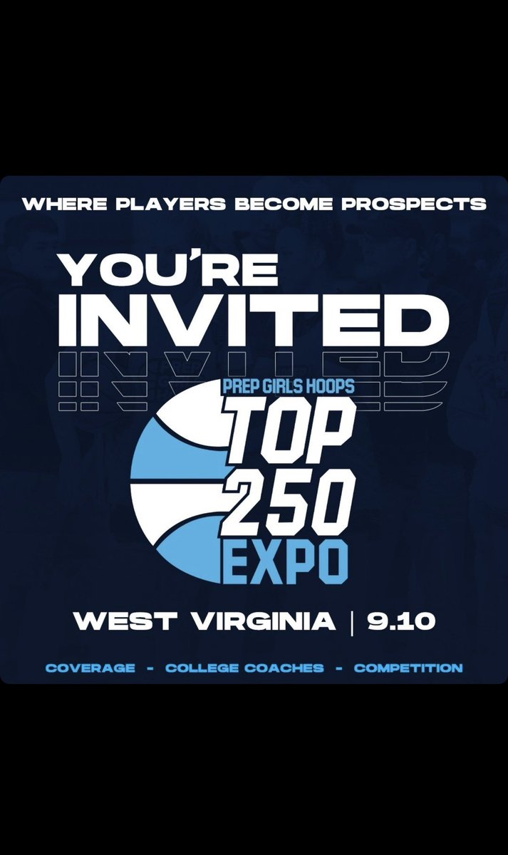 Thank you for the invite! @PGH_WVirginia