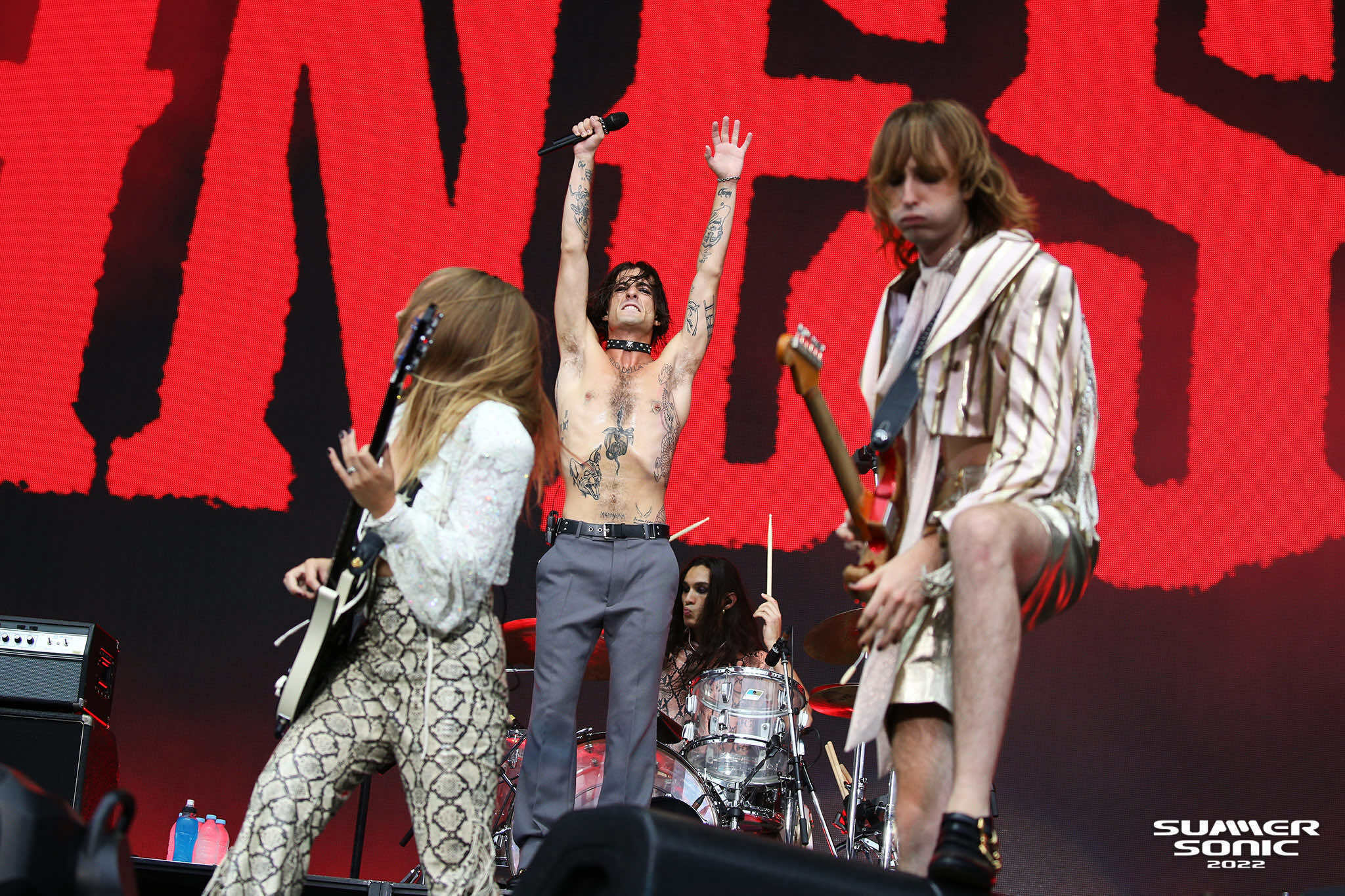 SUMMER SONIC on X: 
